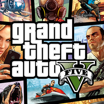 Grand Theft Auto V