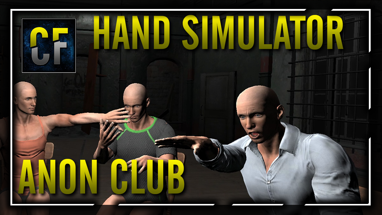 Hand Simulator video thumbnail